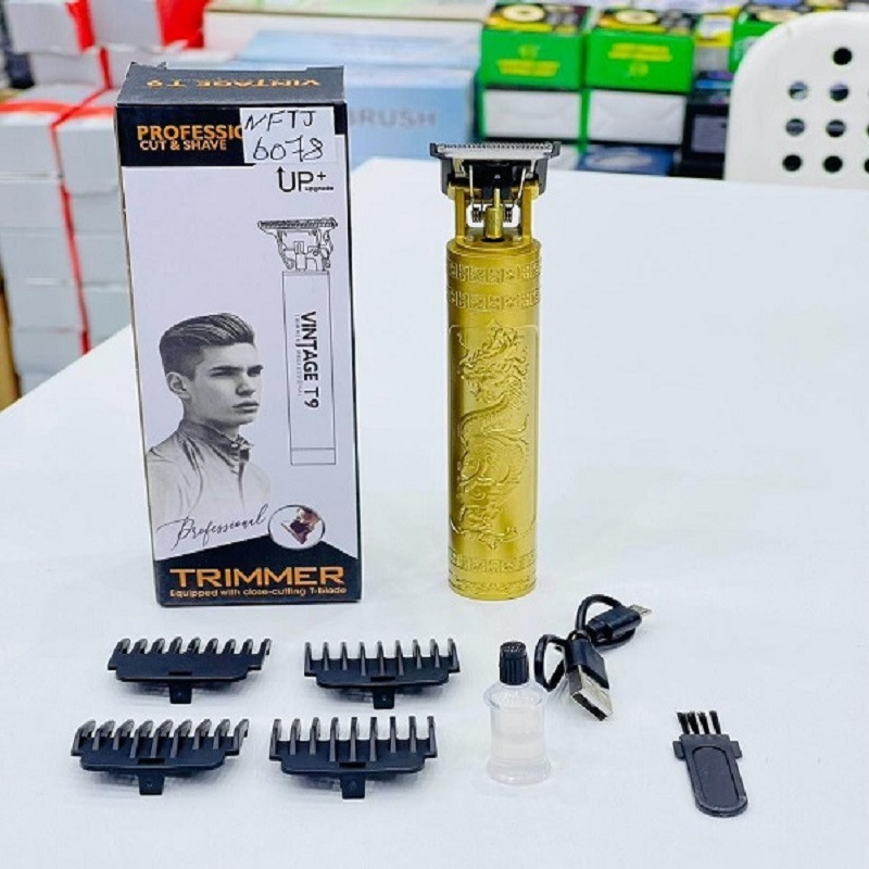 ماشین اصلاح موی صورت وینتج مدل T9 - Image 2