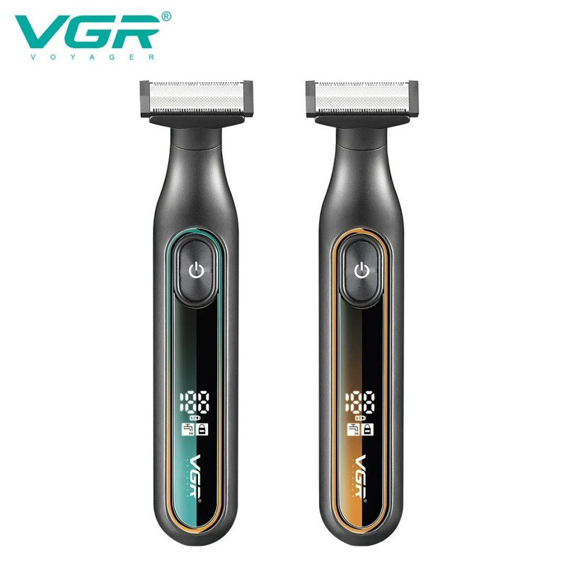 ماشین اصلاح موی صورت و بدن وی جی ار مدل 360 - Image 11