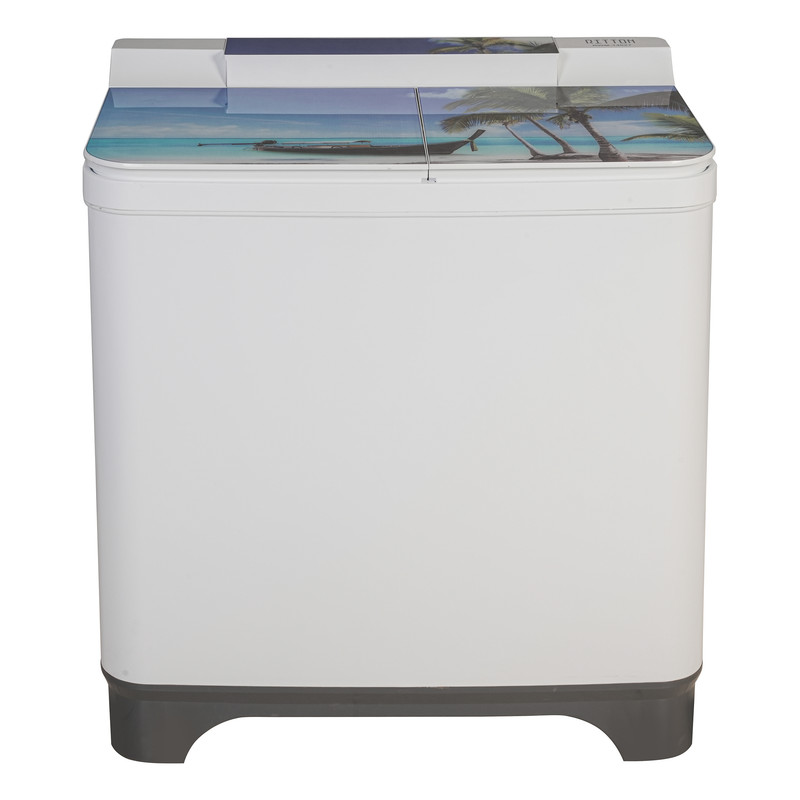 ماشین لباسشویی نیمه اتوماتیک ریتون مدل RWM-1402 TGB ظرفیت 14 کیلوگرم - Image 2