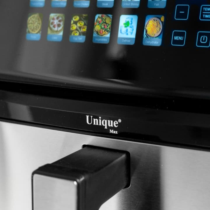 سرخکن 17 لیتر یونیک مکس مدل دوالمنت MUA-9700 - Image 7