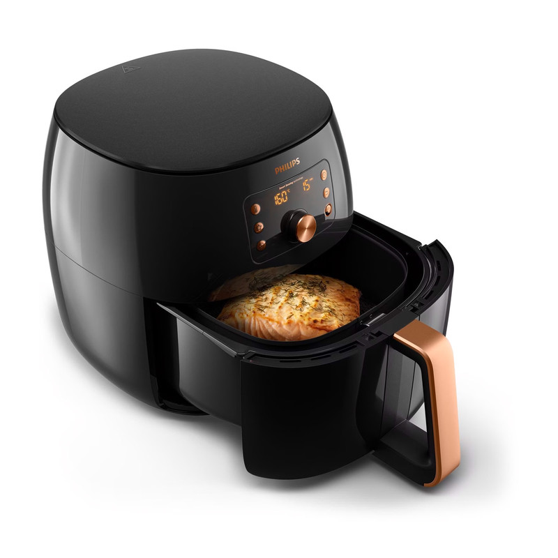 سرخ کن بدون روغن فیلیپس مدل HD9867/90 - Image 14