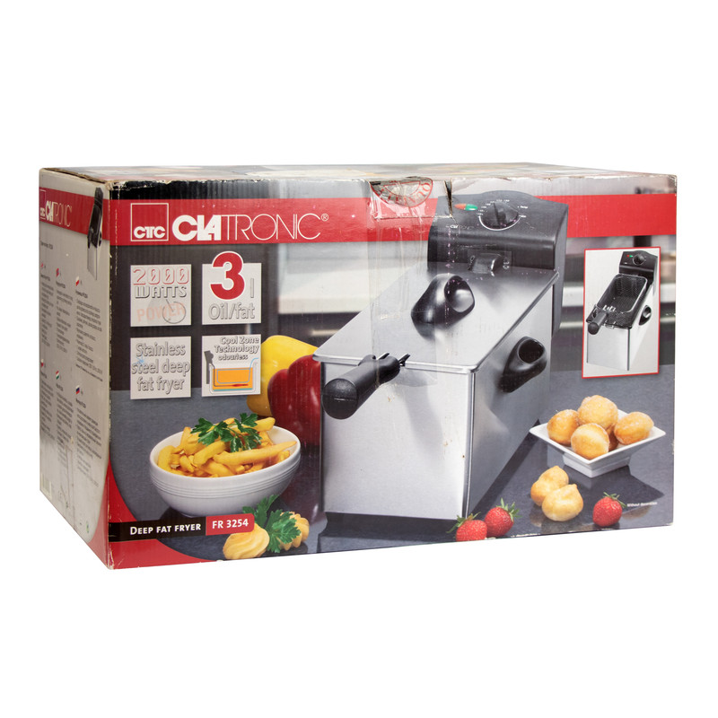 سرخ کن کلترونیک مدل FR3254 - Image 7