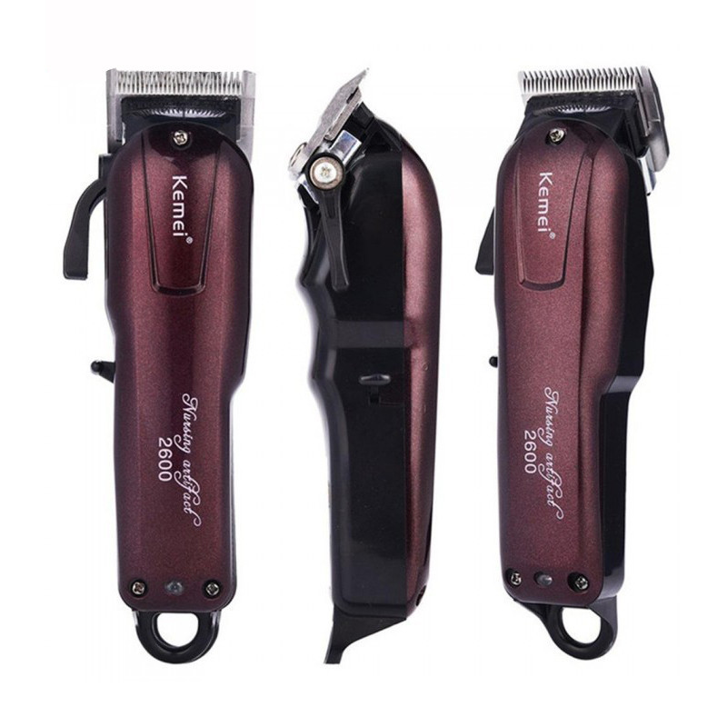 ماشین اصلاح موی صورت کیمی مدل KM-2600 - Image 4