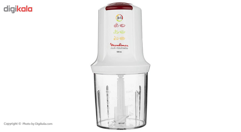 خردکن مولینکس مدل AT711 - Image 5