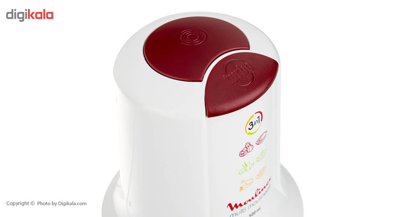 خردکن مولینکس مدل AT711 - Image 6