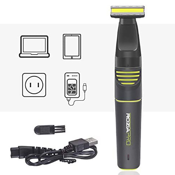 ماشین اصلاح موی صورت و بدن روزیا پرو مدل HQ9531B - Image 5