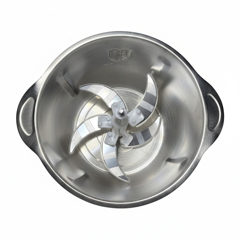 خردکن 5,5 لیتری سیلور کرست مدل SLV-405 - Image 4