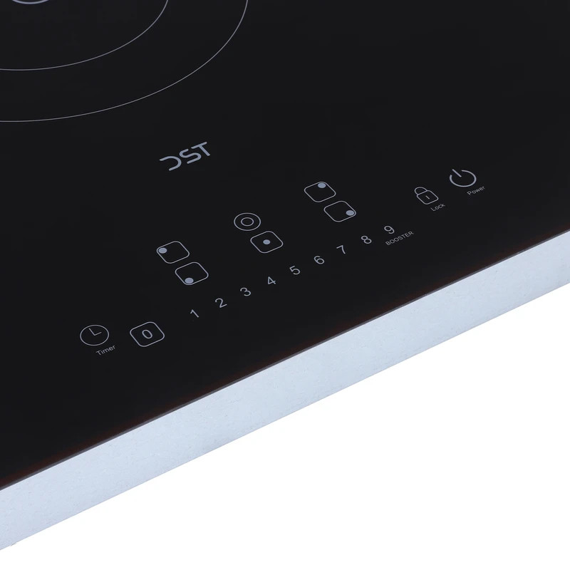 اجاق گاز برقی پنج شعله دی اس تی مدل T5-01 - Image 2