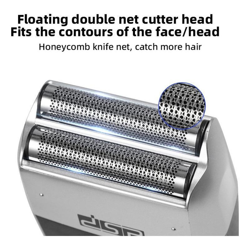 ماشین اصلاح موی صورت و بدن دی اس پی مدل 60102 - Image 2