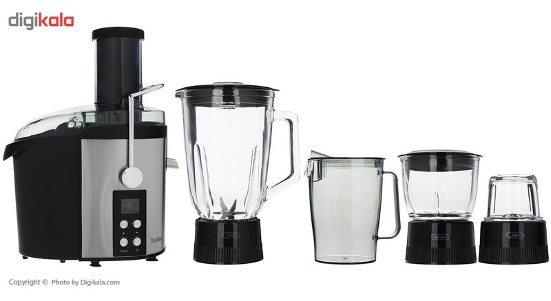 آبمیوه گیری تکنو مدل Te-312 - Image 3