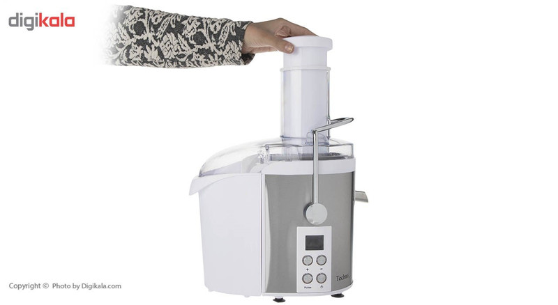 آبمیوه گیری تکنو مدل Te-312 - Image 12