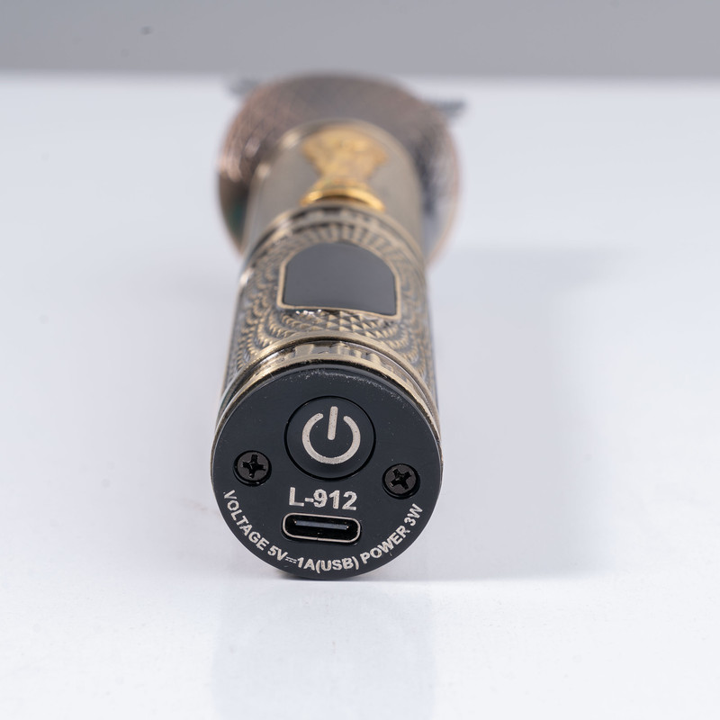 ماشین اصلاح موی سر و صورت لایچی مدل L-912 - Image 3