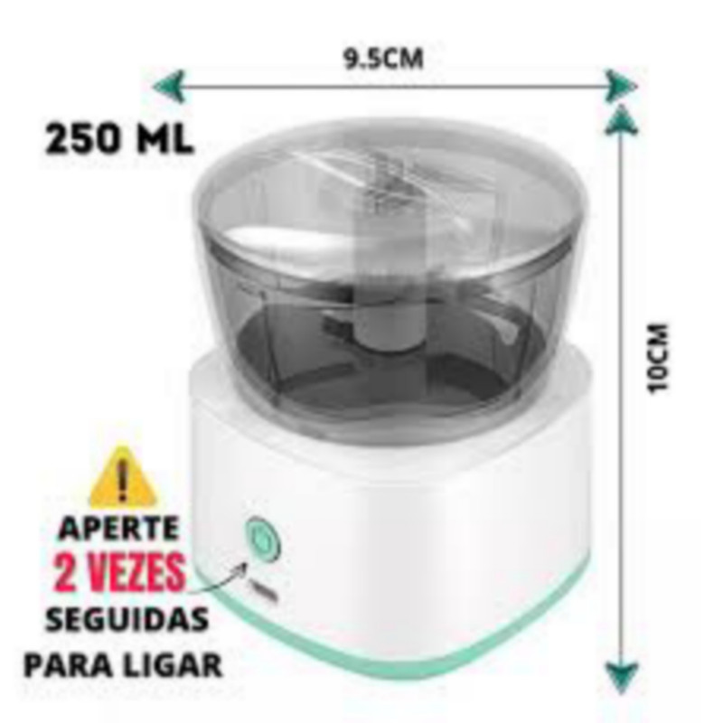 خردکن 0.25 لیتری مدل Yl - Image 7