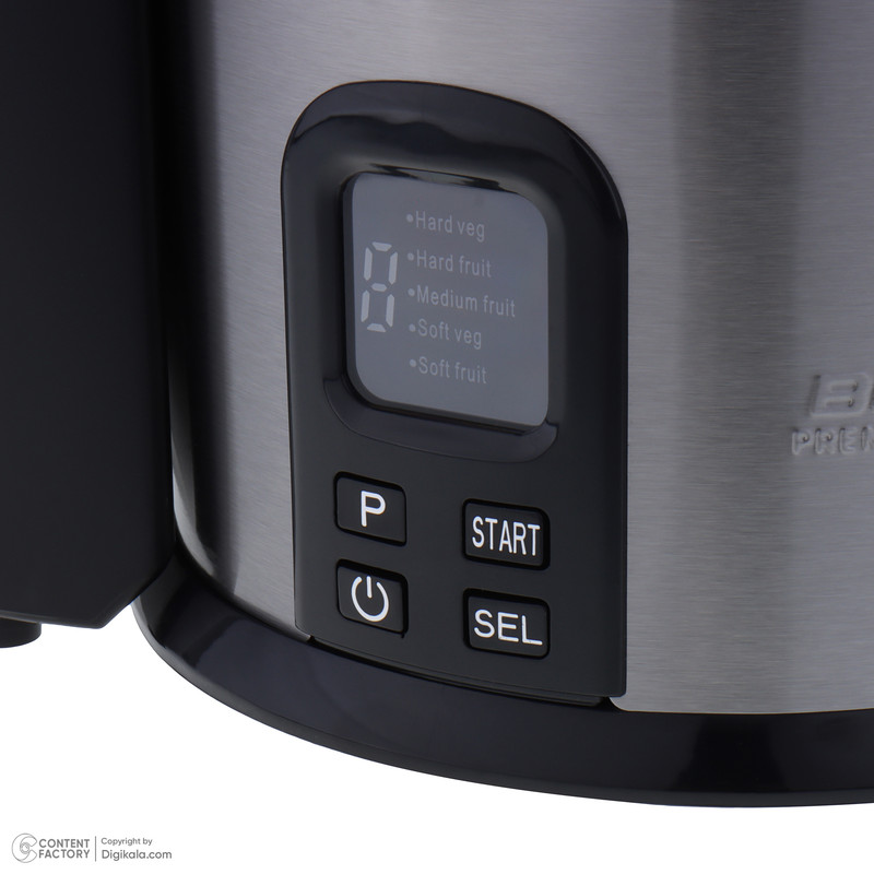 آبمیوه گیری برلین مدل BG-1152 - Image 5