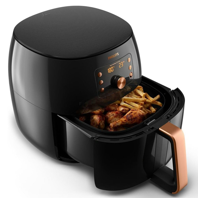 سرخ کن بدون روغن فیلیپس مدل HD9867/90 - Image 10