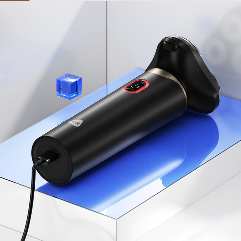 ماشین اصلاح موی صورت ان شن شارژی مدل BlackStone 6 - Image 5