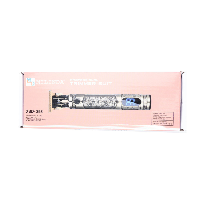 ماشین اصلاح موی سر و صورت میلیندا مدل XSD-398 - Image 3