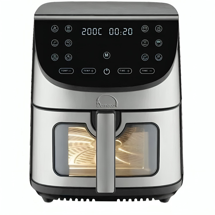سرخکن 6.5 لیتر برناکو مدل BAF356 - Image 2