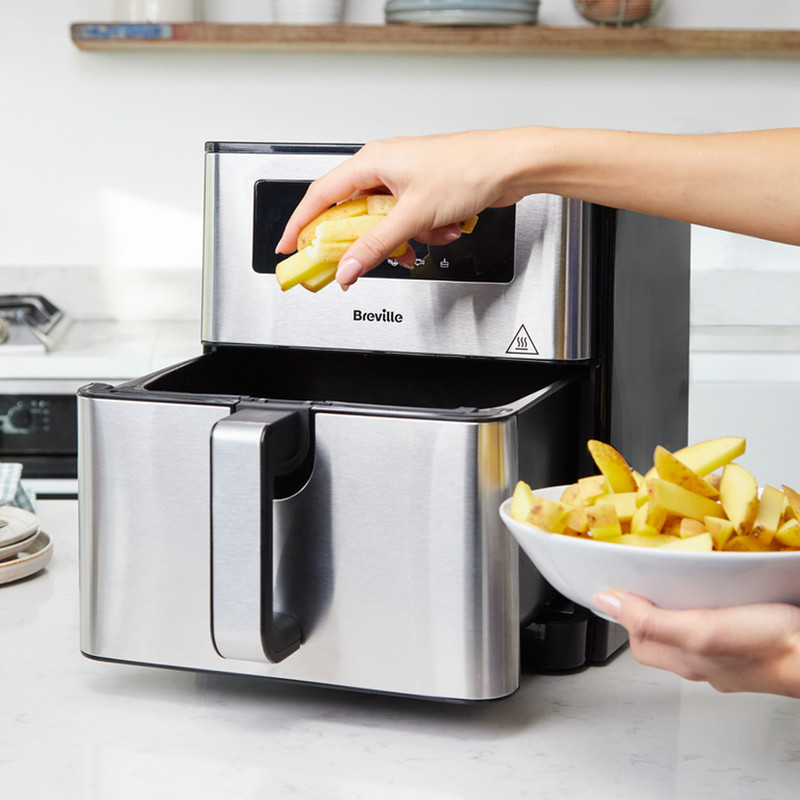 سرخ کن بدون روغن برویل مدل VDF131 - Image 15