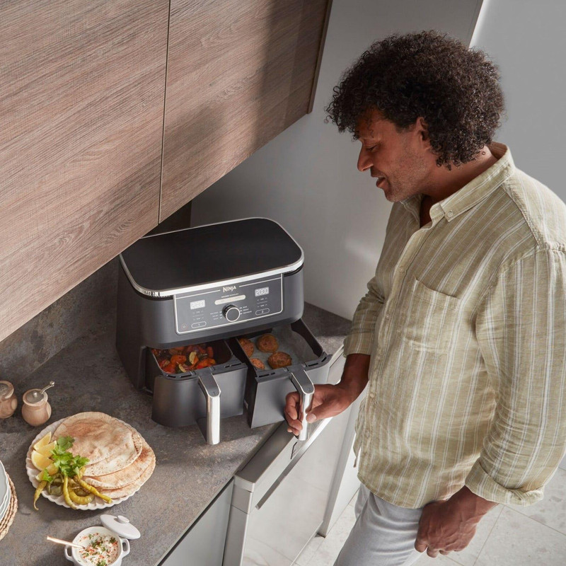 سرخ کن بدون روغن نینجا مدل AF400 - Image 3