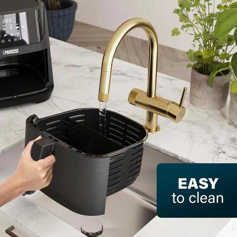 سرخ کن بدون روغن پرینسس مدل 182061 - Image 14