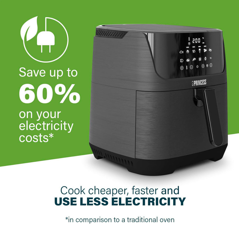 سرخ کن بدون روغن پرینسس مدل 182061 - Image 10