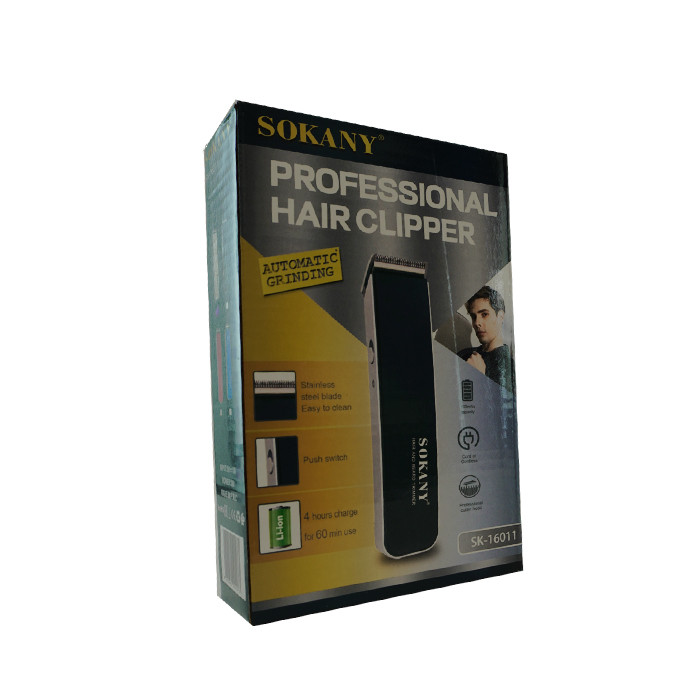 ماشین اصلاح موی سر و صورت شارژِی سوکانی مدل sk-16011 - Image 7