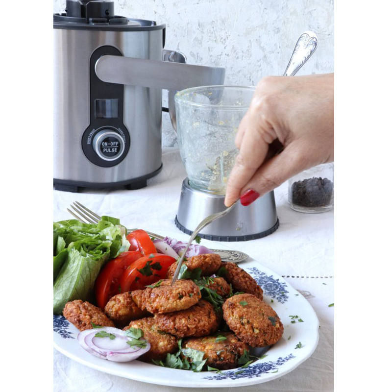 آبمیوه گیری گریمن مدل GR-JE152 - Image 9