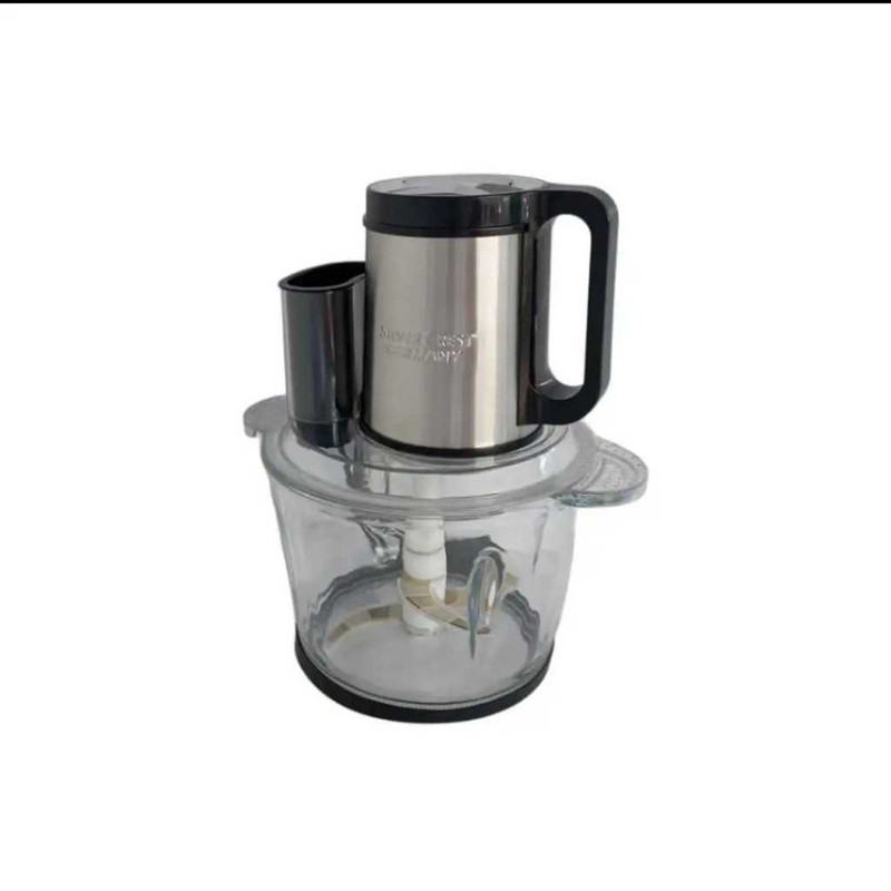 خردکن 3800 میلیلیتر سیلور کرست مدل 2024 شش تیغ - Image 7