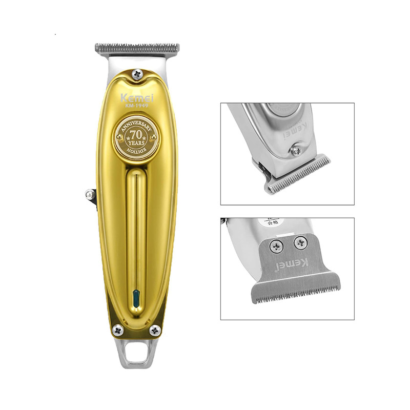 ماشین اصلاح موی صورت کیمی مدل KM-1949 - Image 19