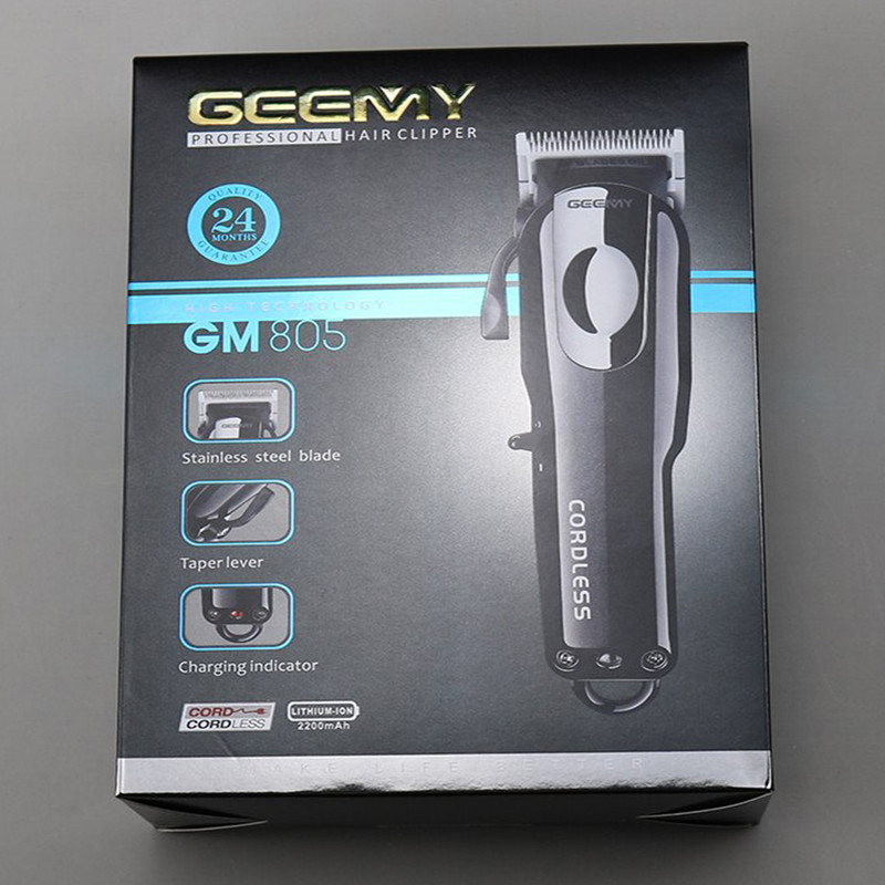 ماشین اصلاح موی سر و صورت جیمی مدل 805 - Image 15