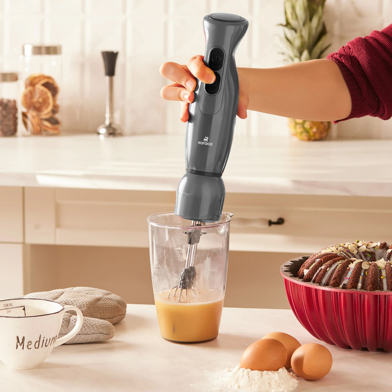 غذاساز چندکاره 2000 وات کاراجا مدل Multimax - Image 11