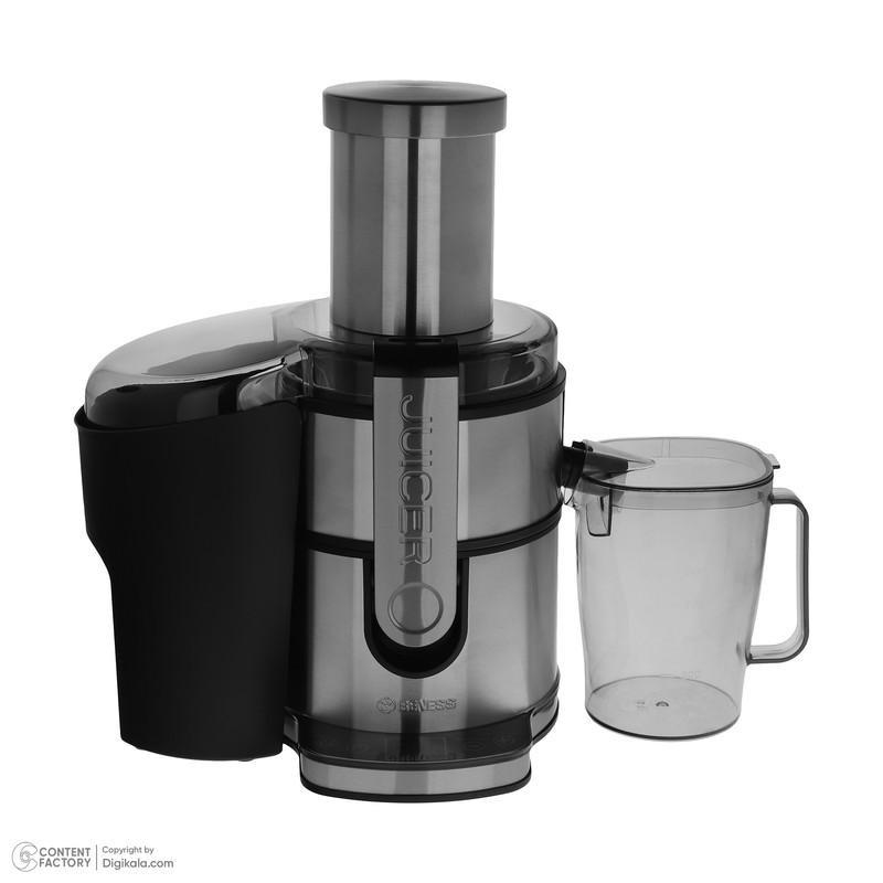 آبمیوهگیری بنس مدل BJ_P362G - Image 3