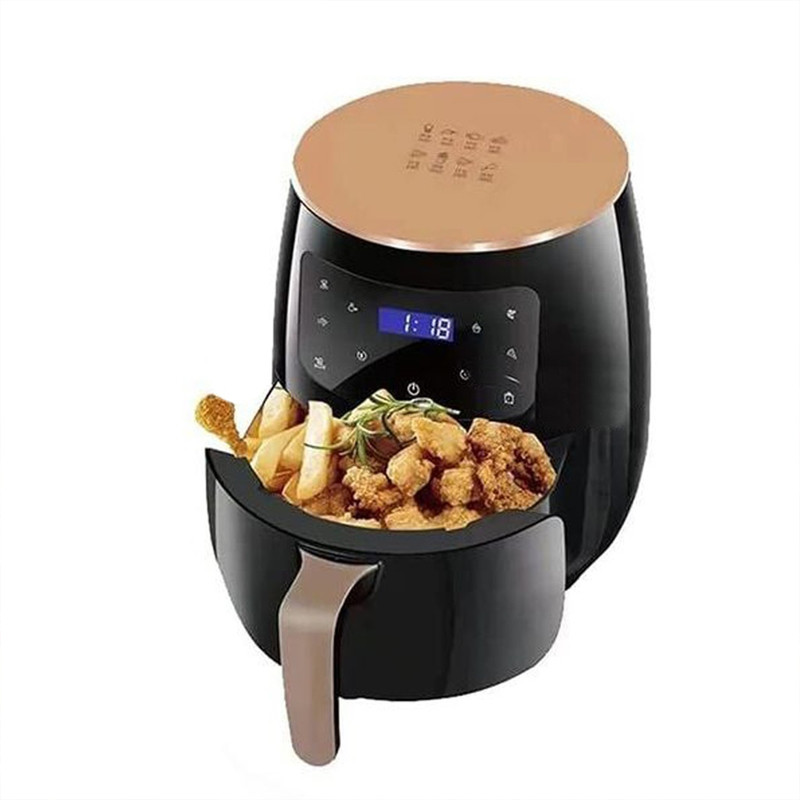 سرخ کن بدون روغن سیلورکرست مدل S_18 - Image 10