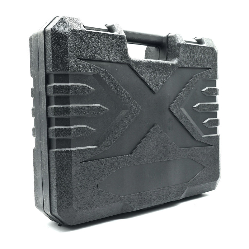 مجموعه 28 عددی دریل پیچ گوشتی شارژی سه نظام 10 میلیمتری 18 ولت جنرال پاور مدل 18V - Image 17