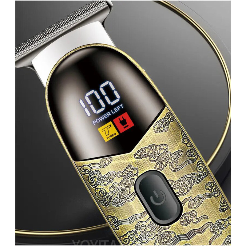 ماشین اصلاح موی سر و صورت شارژی دیناواری مدل D-168 - Image 10