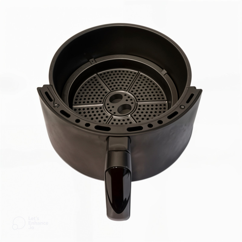 سرخ کن بدون روغن متالوکس مدل AF-YE5507 - Image 5