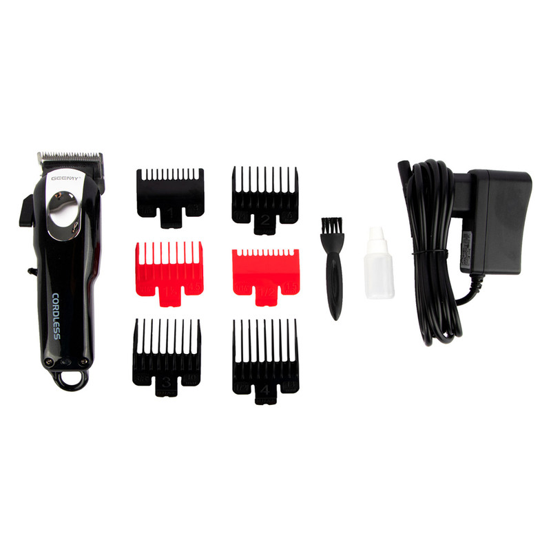 ماشین اصلاح موی سر و صورت جیمی مدل 805 - Image 14