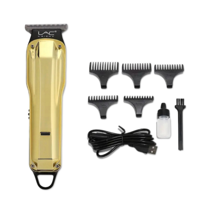 ماشین اصلاح موی سر و صورت لایچی مدل L-906 - Image 2