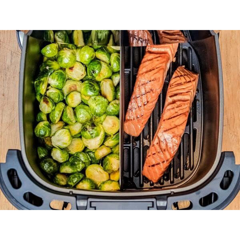 سرخ کن بدون روغن تفال مدل EY801 - Image 13