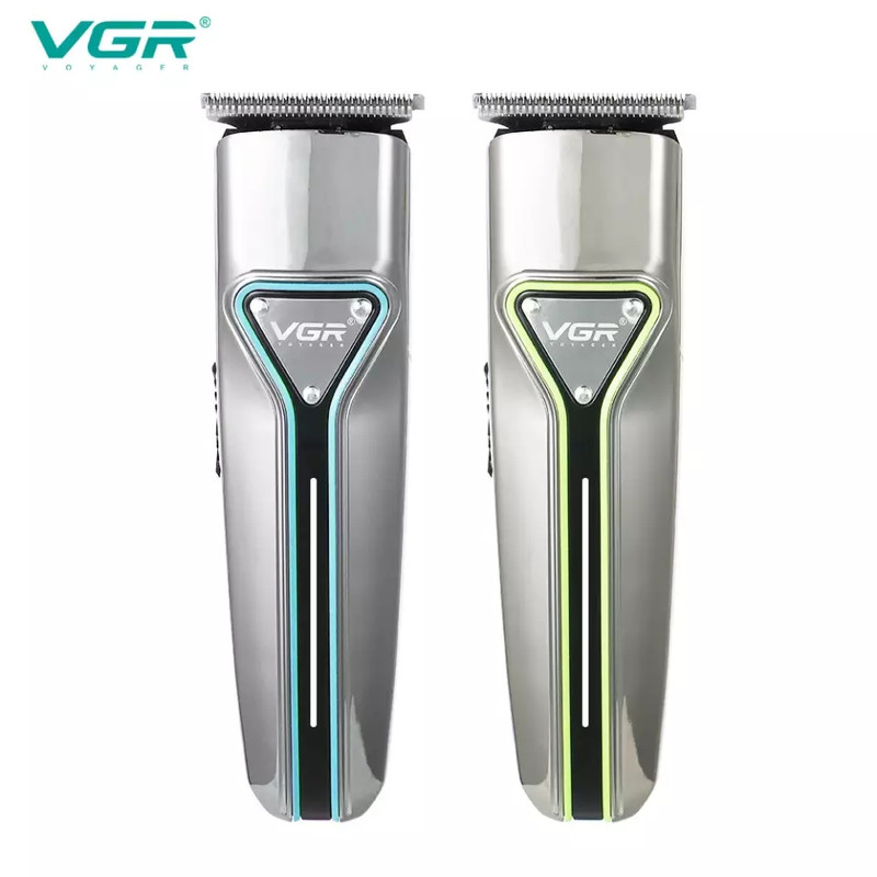 ماشین اصلاح موی سر و صورت وی جی ار مدل V-008 - Image 7