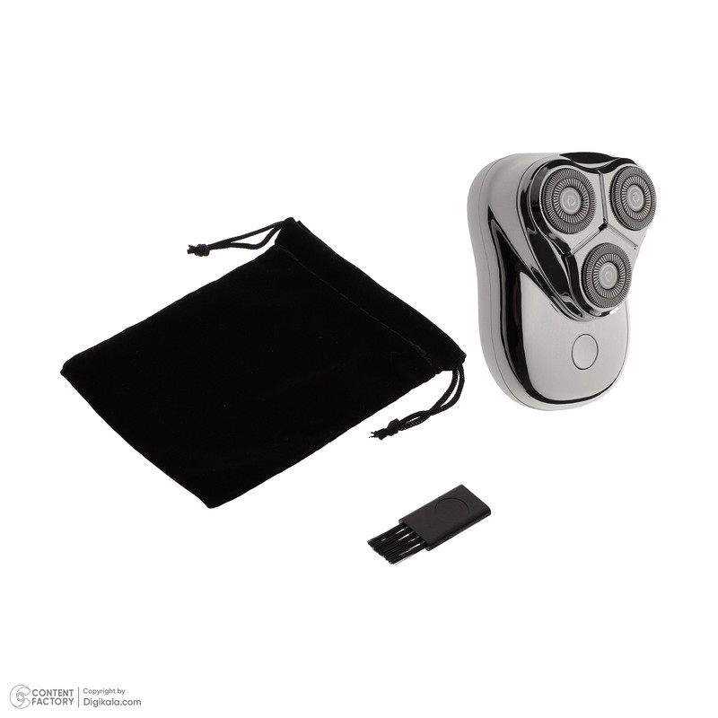 ماشین اصلاح موی صورت پرووان مدل PSH951، اصلاح به صورت حجم زن، امکان استفاده بهصورت خشک و مرطوب، منبع انرژی با باتری قابل شارژ، تکنولوژی اصلاح به صورت برش چرخشی، مدت زمان شارژ 90 دقیقه و مدت زمان استفاده پس از شارژ 90 دقیقه، بههمراه کیف و کابل شارژ USB - Image 13