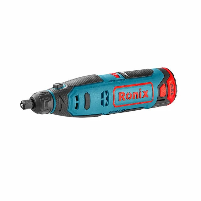 مجموعه 50 عددی فرز انگشتی مینیاتوری رونیکس مدل K8102 - Image 9