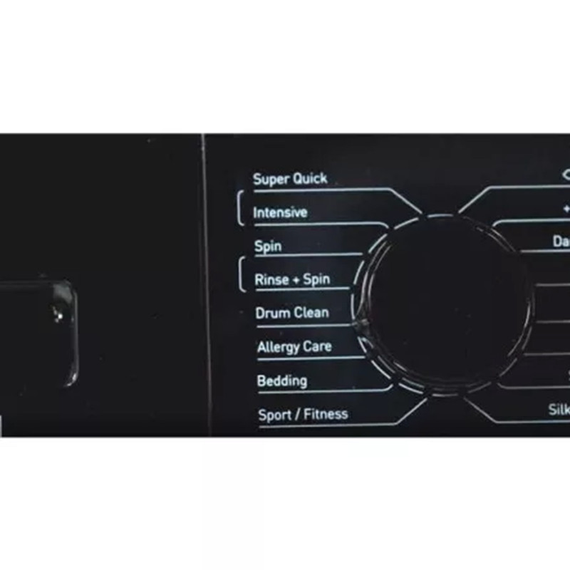 ماشین لباسشویی 7 اتوماتیک ایکس ویژن مدل TG72-BW/BS - Image 13