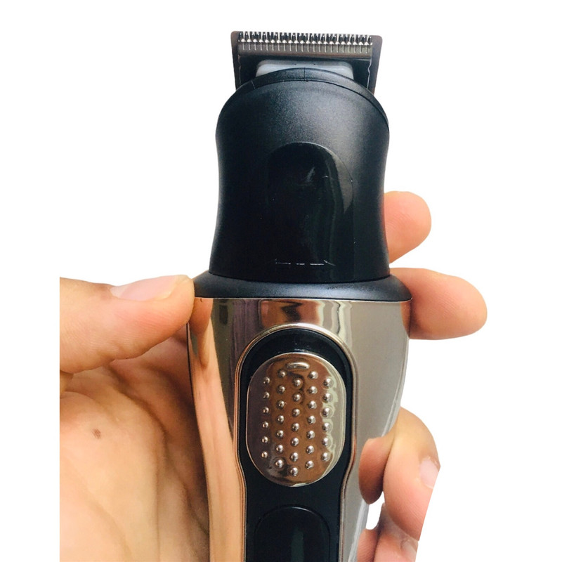 ماشین اصلاح موی صورت روزیا مدل HQ-5201 - Image 5