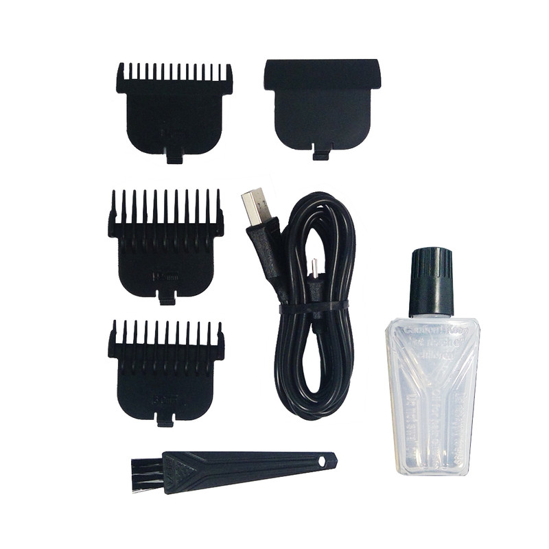 ماشین اصلاح موی سر و صورت وی جی ار مدل V-933 G - Image 3