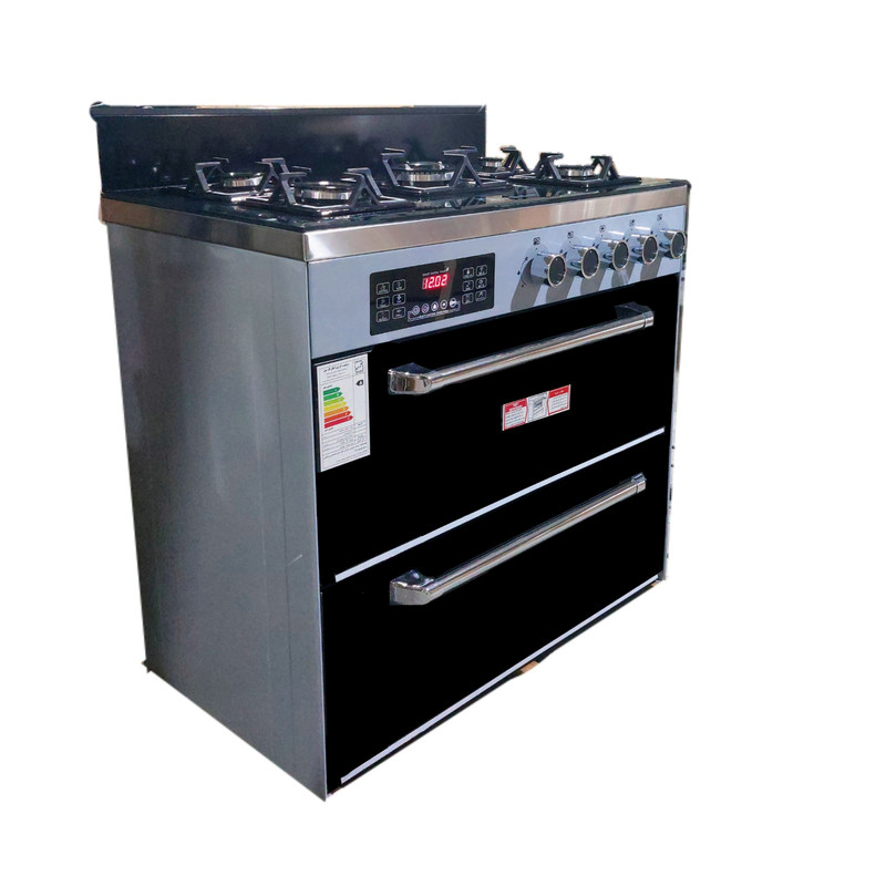 اجاق گاز 5 شعله بوگر مدل 908 - Image 7