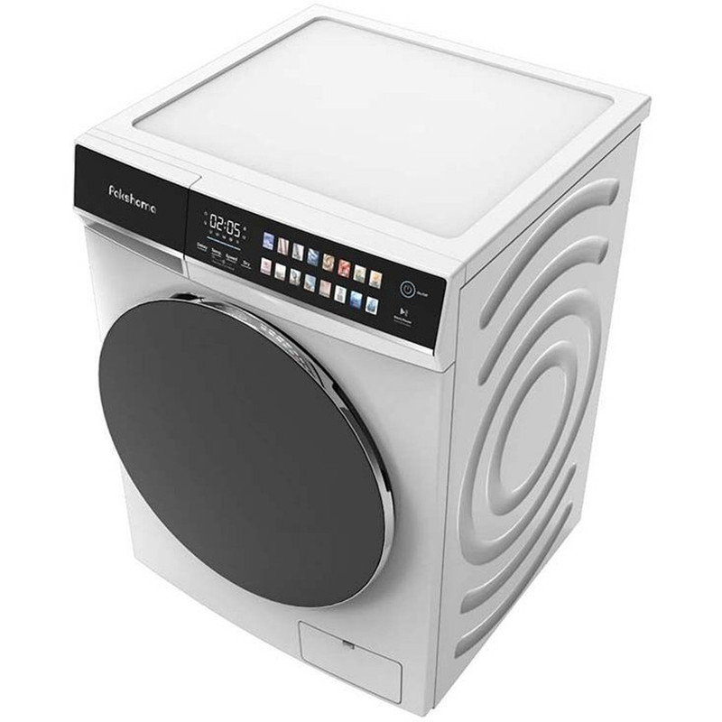 ماشین لباسشویی 11 کیلوگرم اتوماتیک پاکشوما مدل X106 W - Image 2