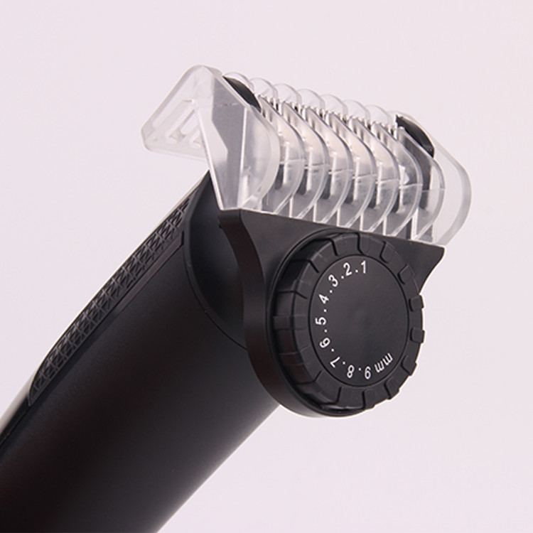 ماشین اصلاح موی صورت و بدن وی جی ار مدل V-072 - Image 5