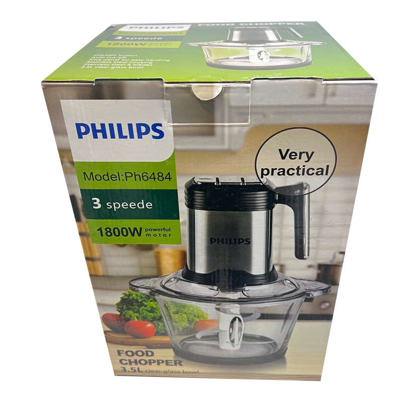 خردکن مدل PH_6484 3/5 L - Image 5